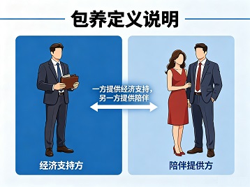 望都包养违法吗？深度揭秘红线风险注意事项